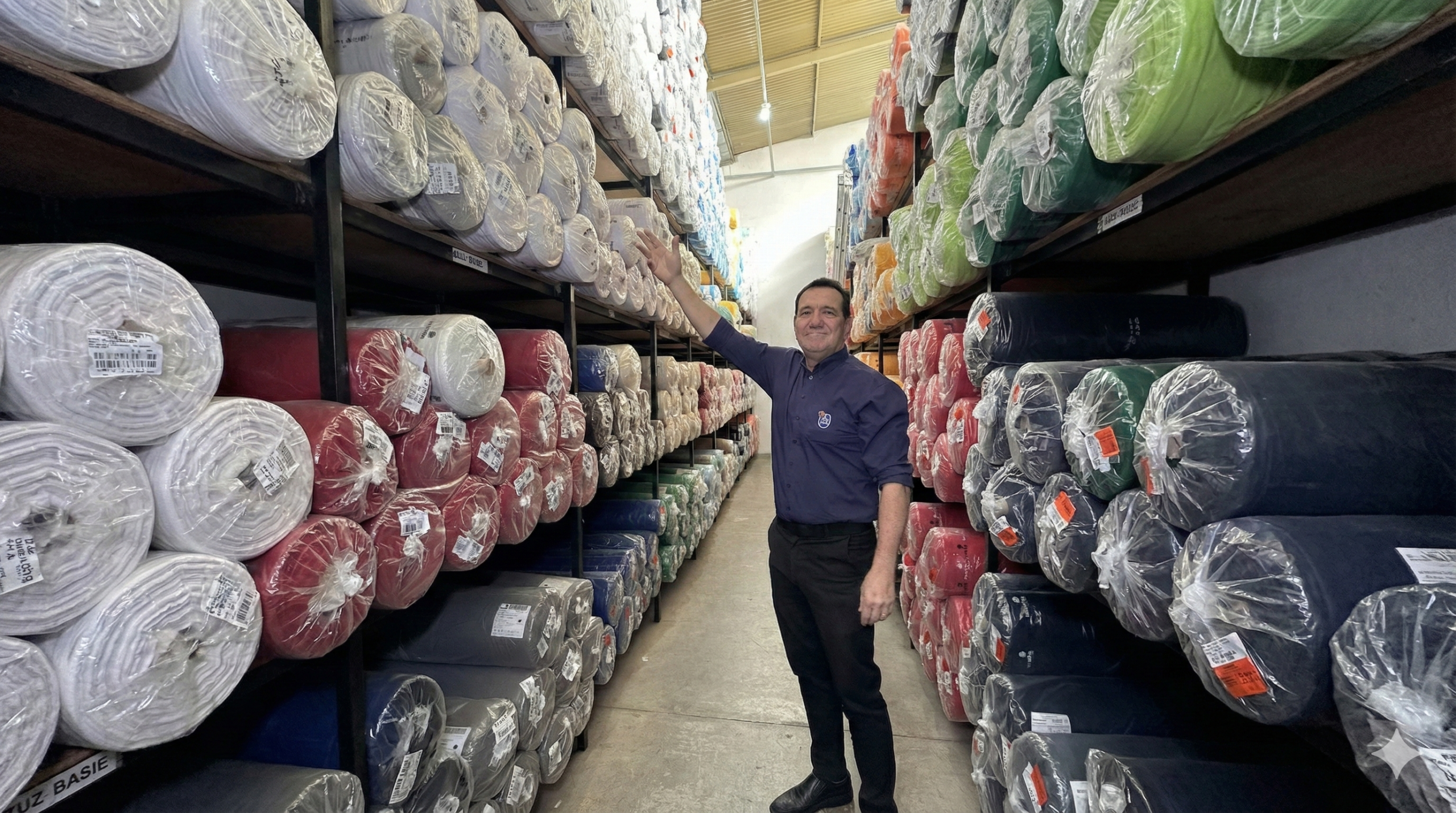 Fábrica Adesan Uniformes